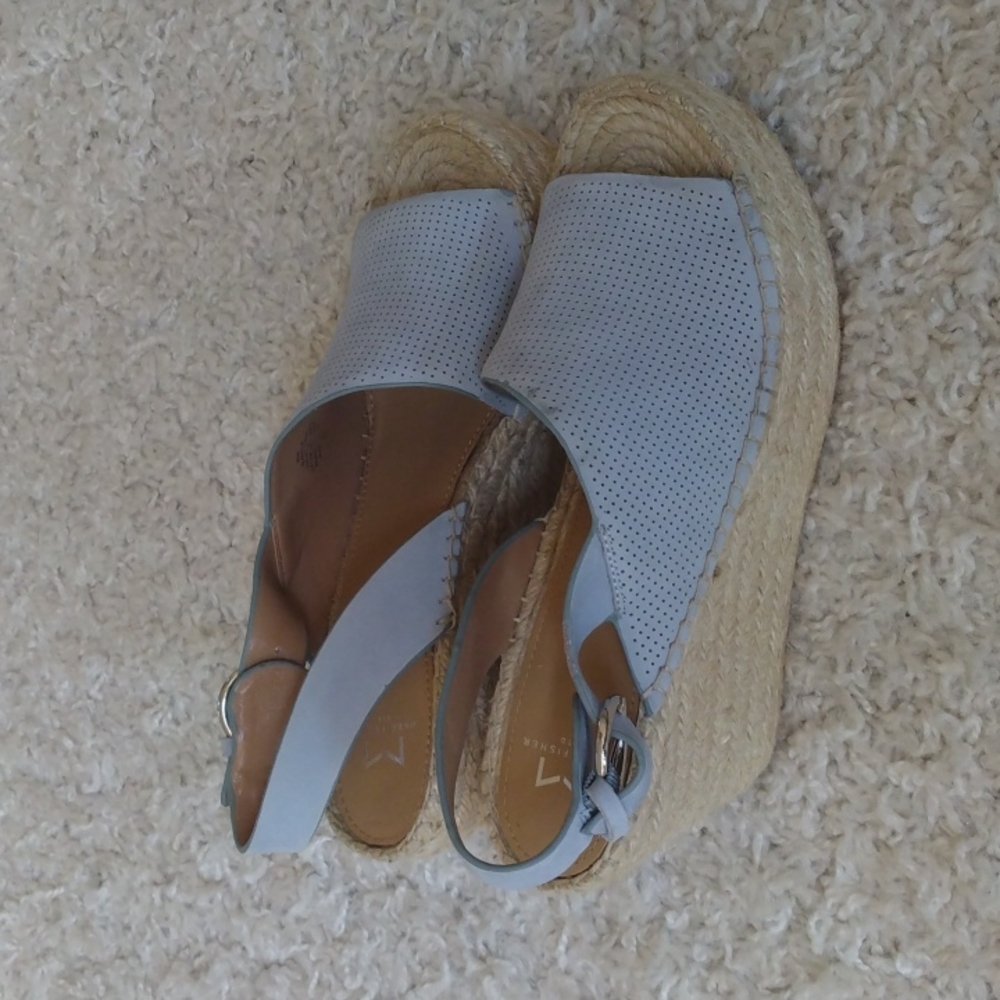 Marc Fisher Espadrilles Mandela Wedge.